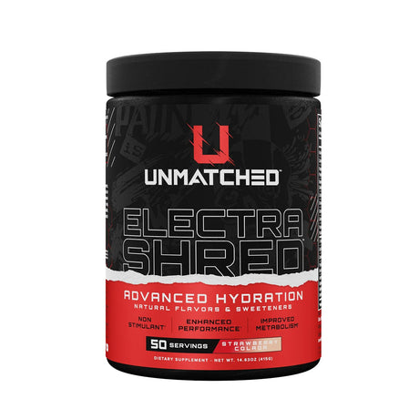Unmatched ElectraShred