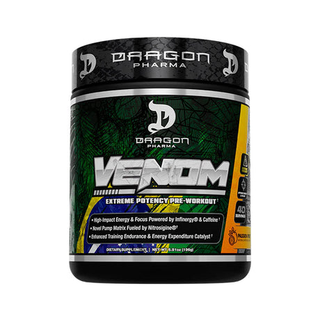 Dragon Pharma Venom Pre Workout