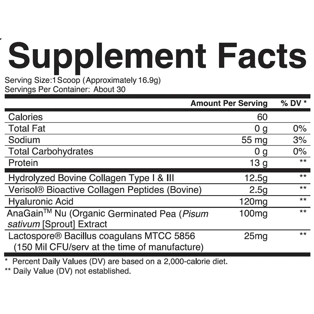 NutriFitt Epic Collagen