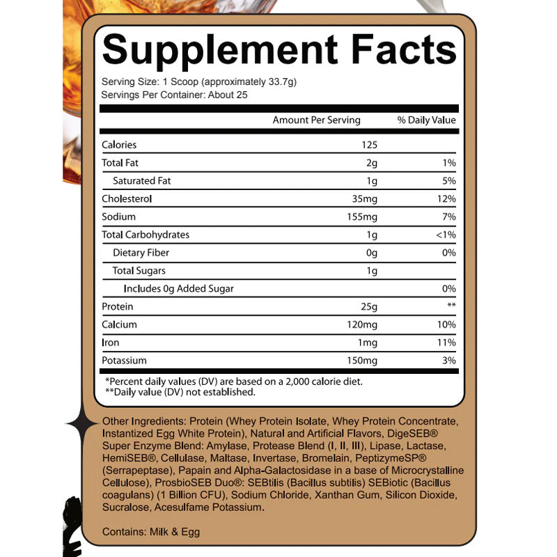 NutriFitt Labs Epic Whey Protein Blend