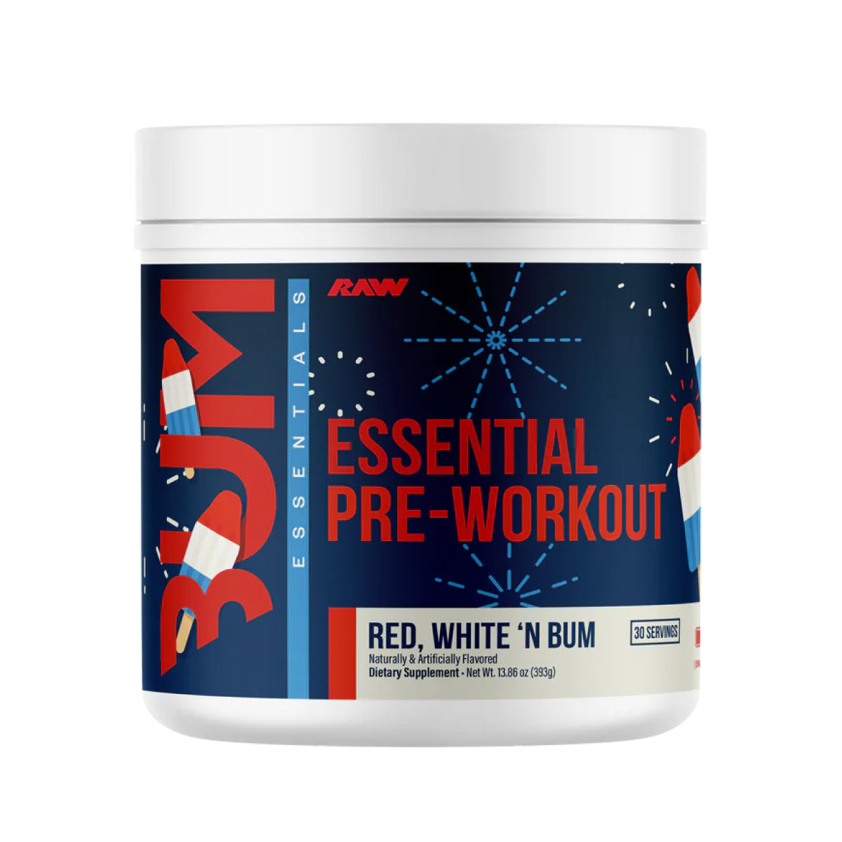 CBUM Essentials Pre Workout