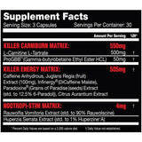 Exterminator Fat Burner