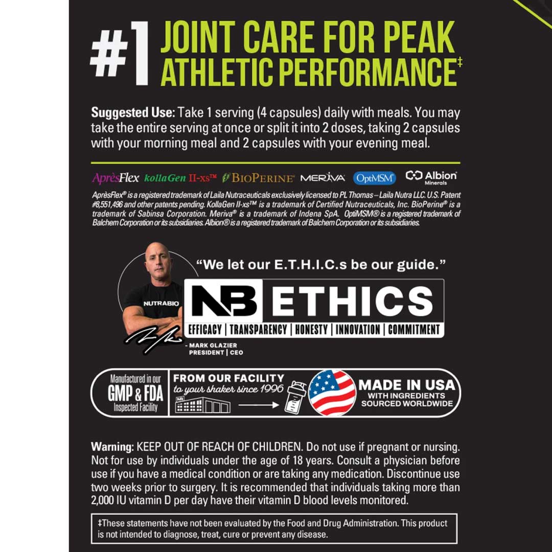 Extreme Joint Care