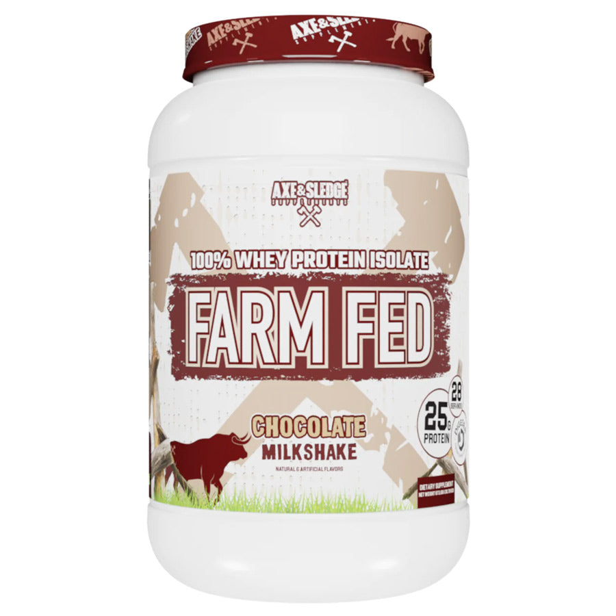 FarmFed Whey Protein Isolate