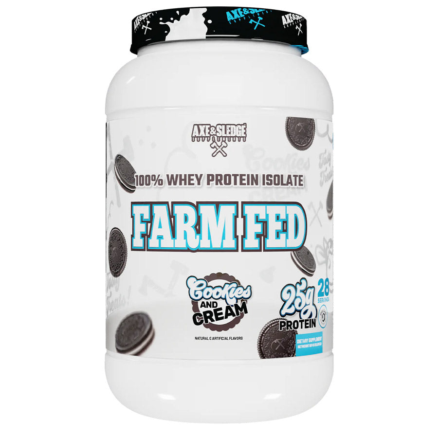 FarmFed Whey Protein Isolate