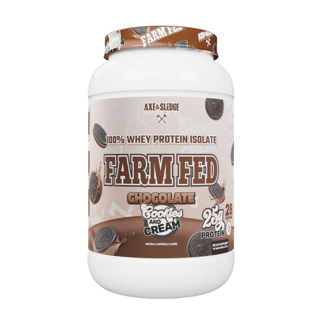 FarmFed Whey Protein Isolate