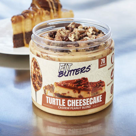 Fit Butters-High Quality Protein Nut Butter Spreads