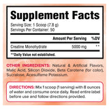 Core Nutritionals Flavored Creatine