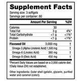 Flaxseed Oil
