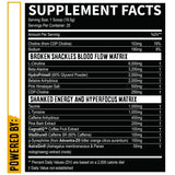 Fresh Out Pre Workout