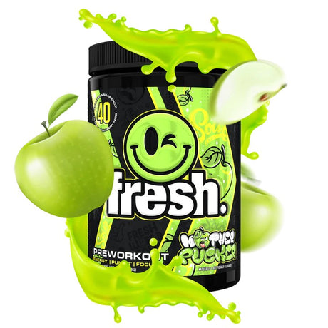 Fresh Pre Workout