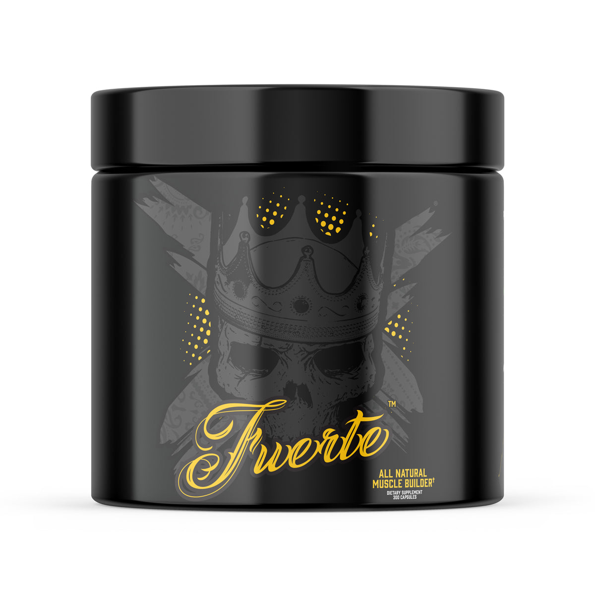 Fuerte Natural Muscle Builder