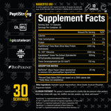 Fuerte Natural Muscle Builder