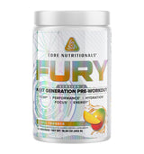 Core Fury Pre Workout V2