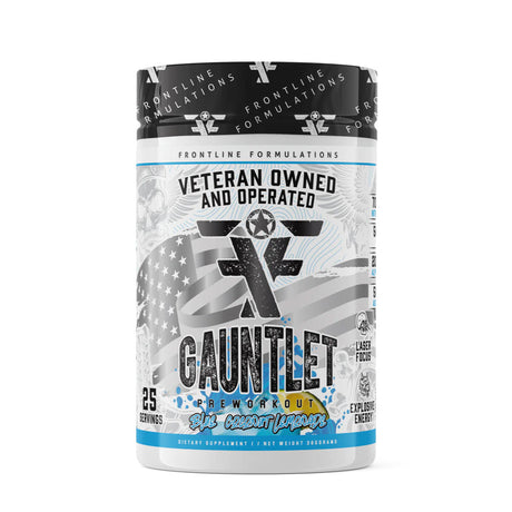 Gauntlet Pre Workout