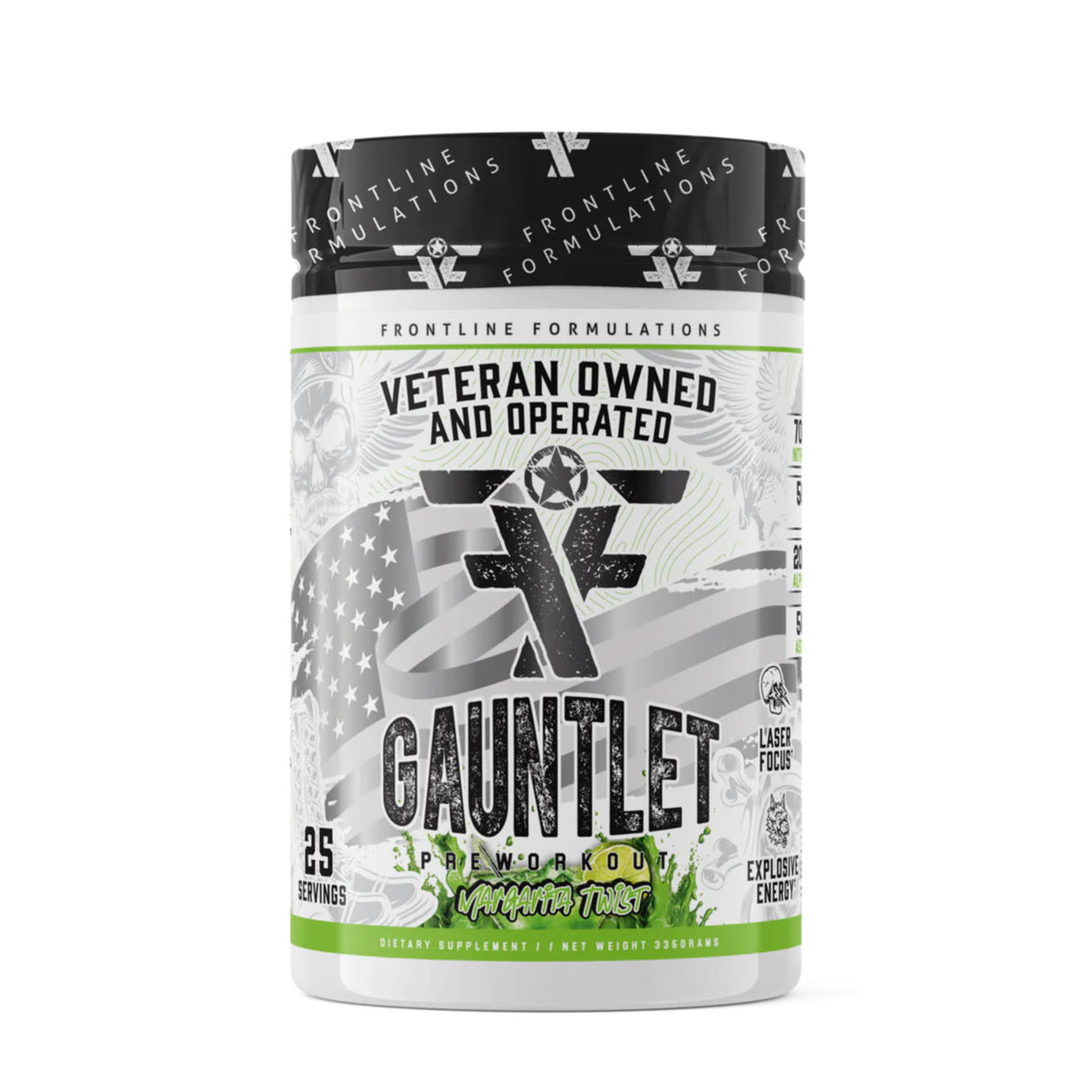 Gauntlet Pre Workout