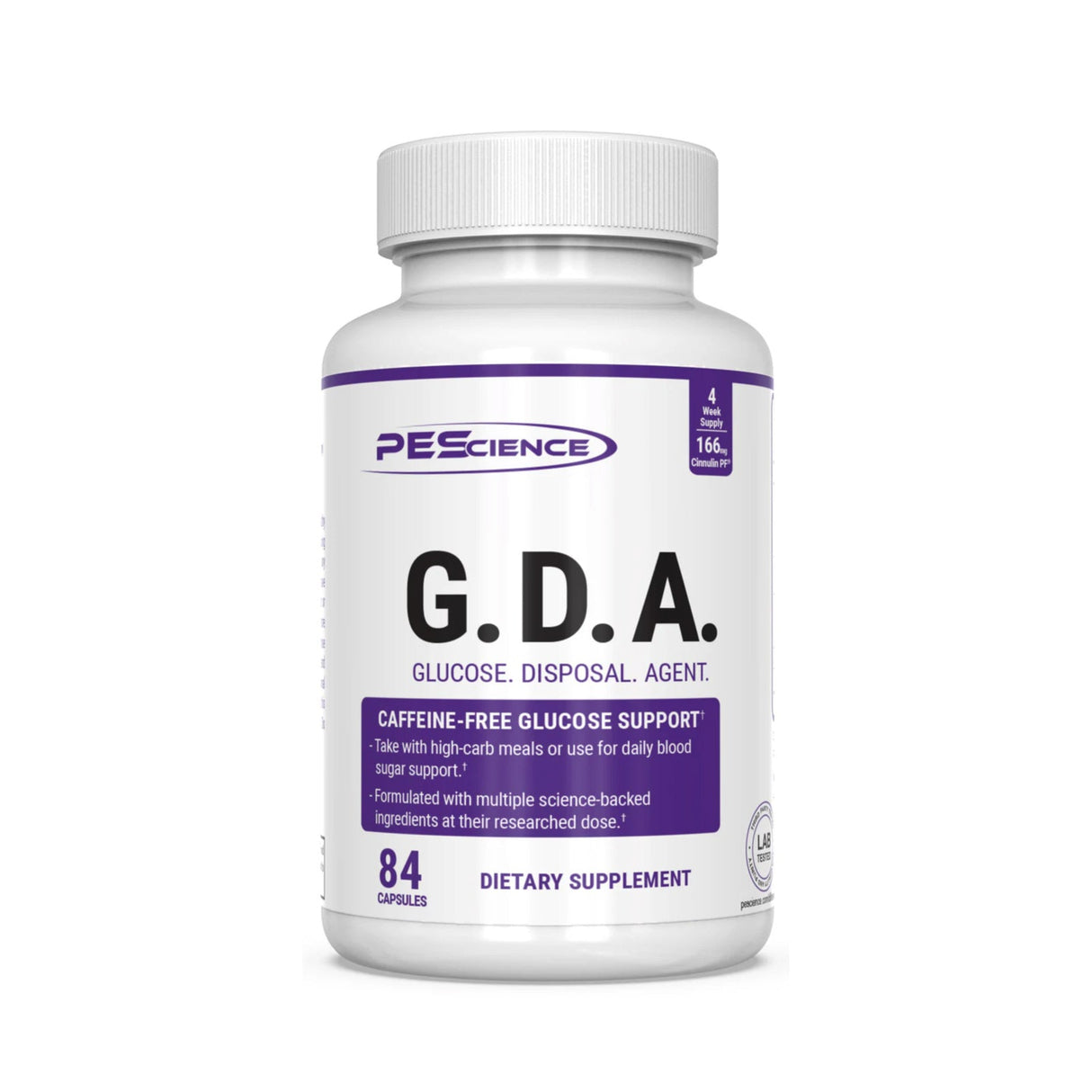 PEScience GDA
