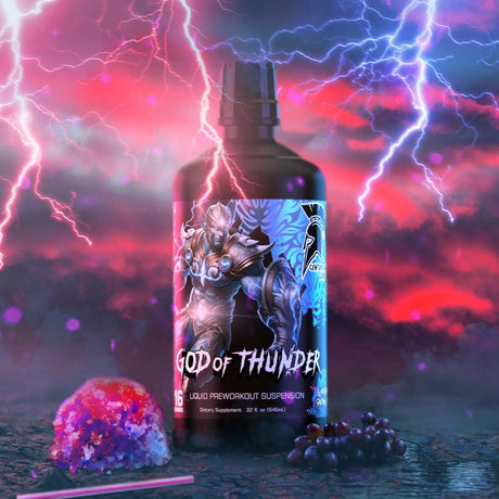 God of Thunder Pre Workout