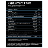 God of Thunder Pre Workout