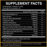 God of Fire Pre Workout