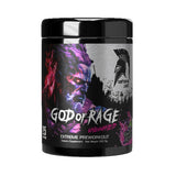 God of Rage Unchained Pre Workout