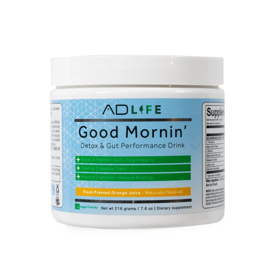 Project AD Good Mornin