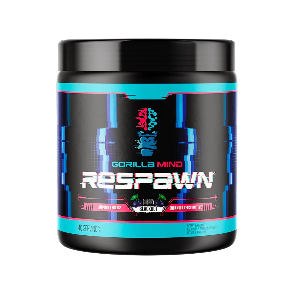 Gorilla Mind Respawn