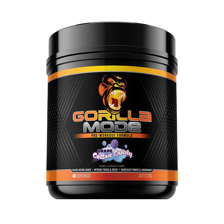 Gorilla Mode Pre Workout