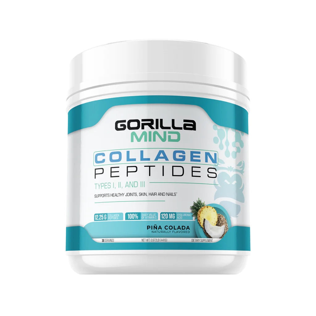 Gorilla Mind Collagen