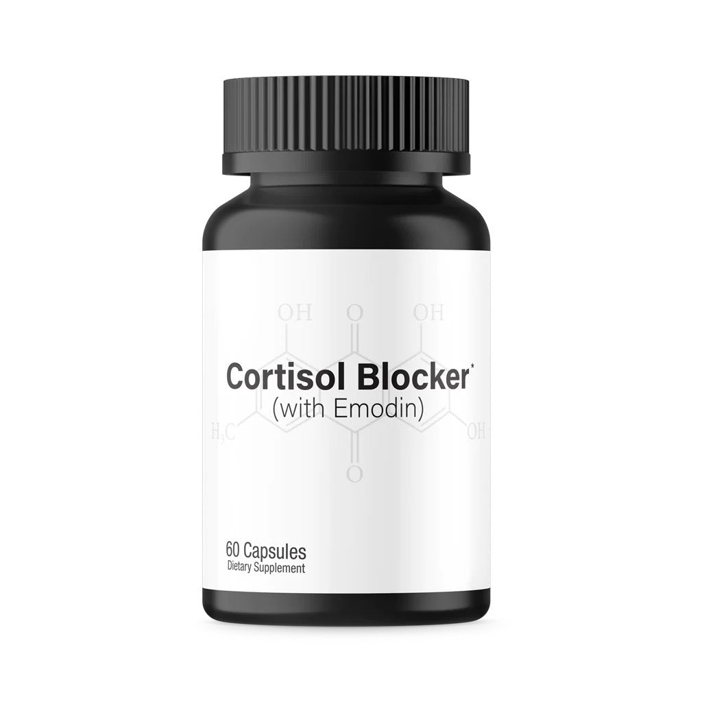 Gorilla Mind Cortisol Blocker