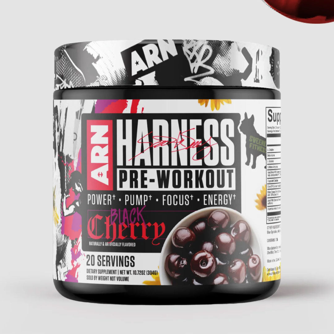 Harness Pre Workout