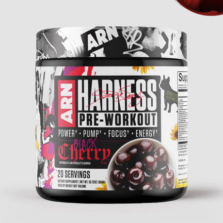 Harness Pre Workout