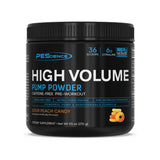 High Volume Pre Workout