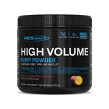 High Volume Pre Workout
