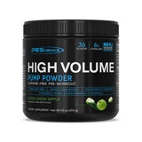 High Volume Pre Workout