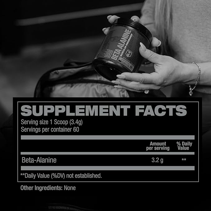 Hosstile Beta Alanine