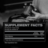 Hosstile Beta Alanine
