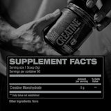 Hosstile Creatine Monohydrate