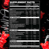 Hosstility v2 Pre Workout