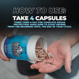 Defend Organ Support