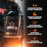Huge Supplements Formula XII