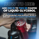 Huge Liquid Glycerol