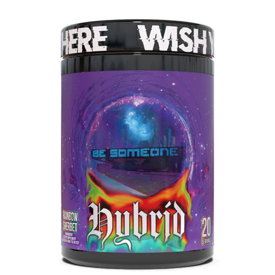 Hybrid Pre Workout
