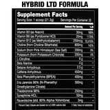 Hybrid Pre Workout
