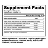 Hydra Natural Muscle Builder