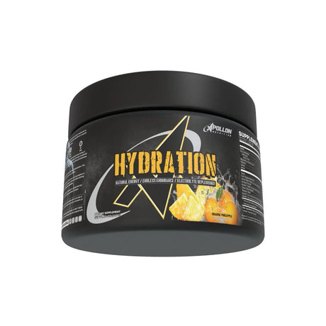 Apollon Hydration + Recovery