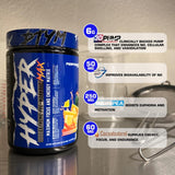 Hypermax 3D Pre-Workout