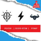 HyperMax'd Out Pre Workout