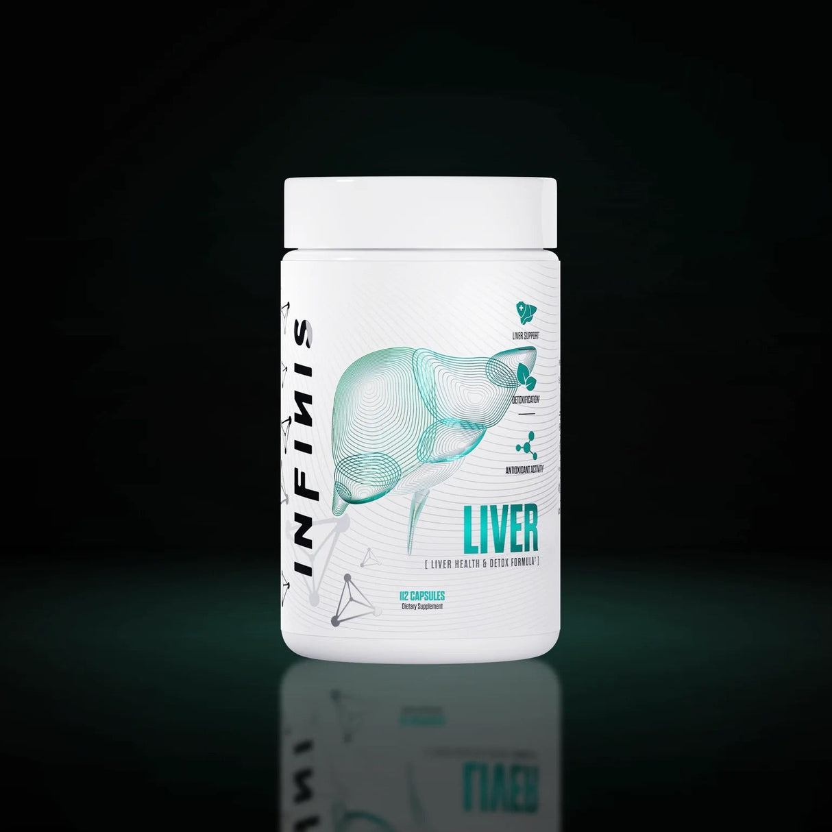 Infinis Liver Support