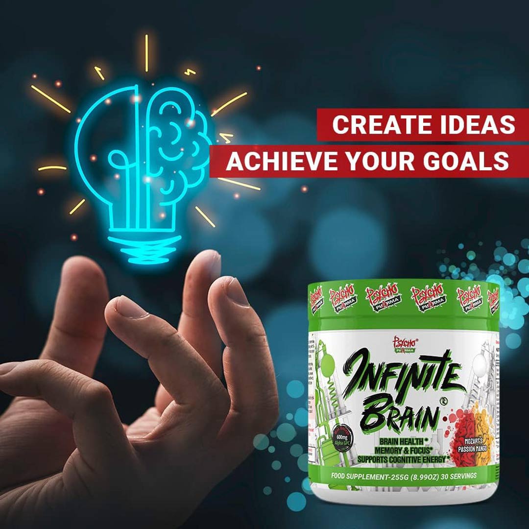 Infinite Brain Nootropic